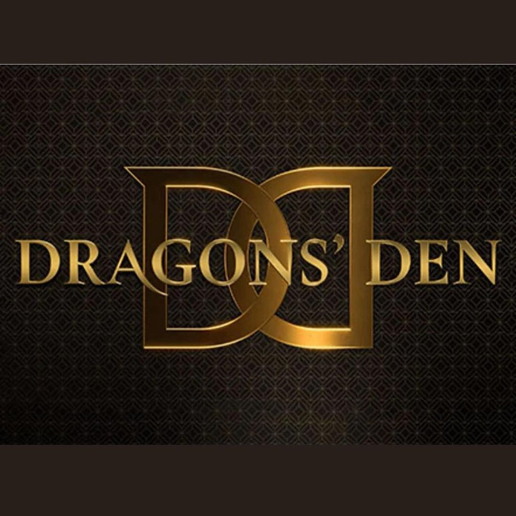 We got a deal on Dragon's Den!