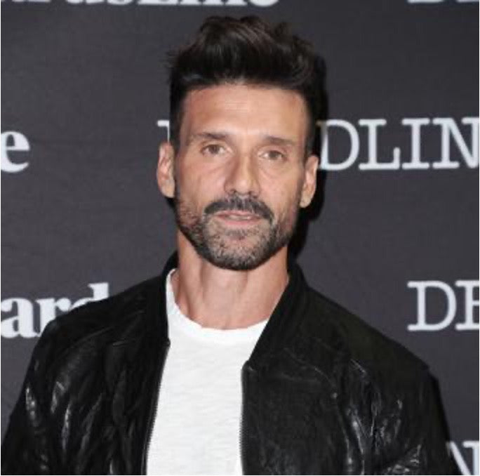 Thank you, Frank Grillo!
