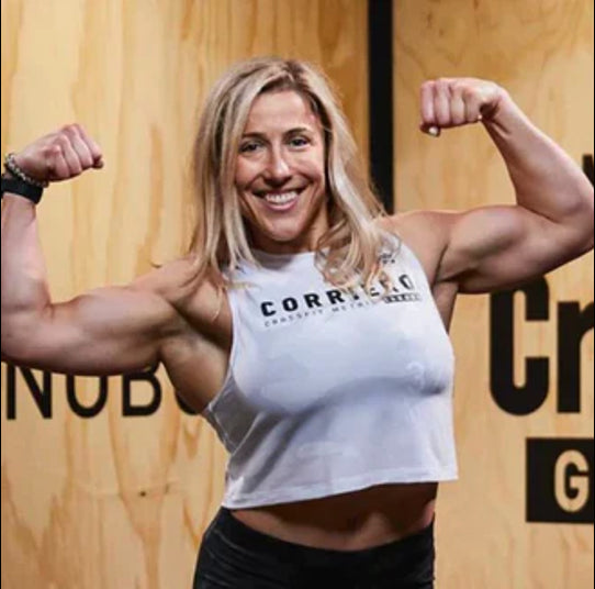 Mary Nicole Corriero