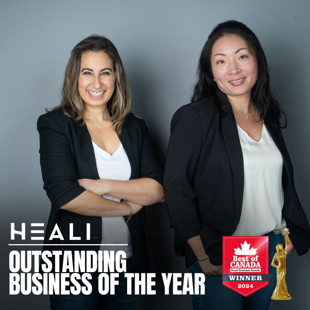 Outstanding Business of the Year!