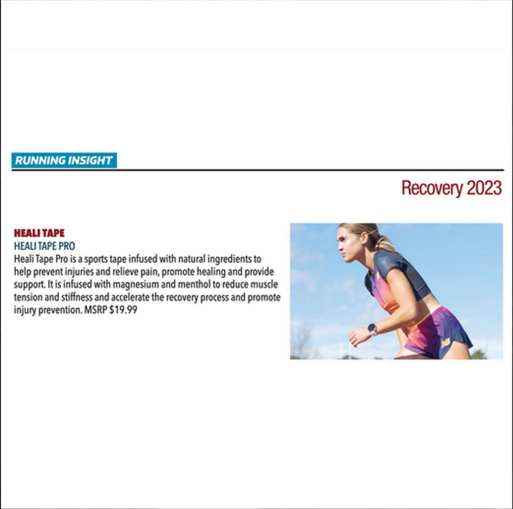 Running Insight Magazine Feature