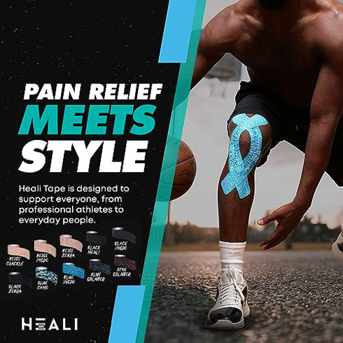 Blue Tape with Inspirational Words