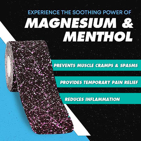 Pink Splatter Paint Tape