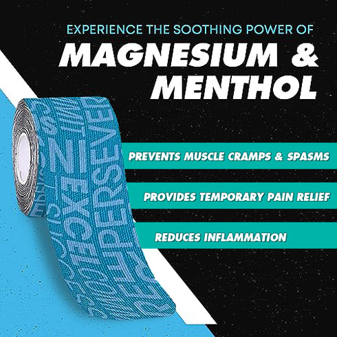 Blue Tape with Inspirational Words