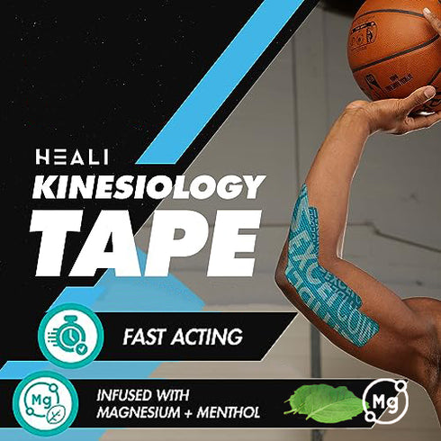 Blue Tape with Inspirational Words