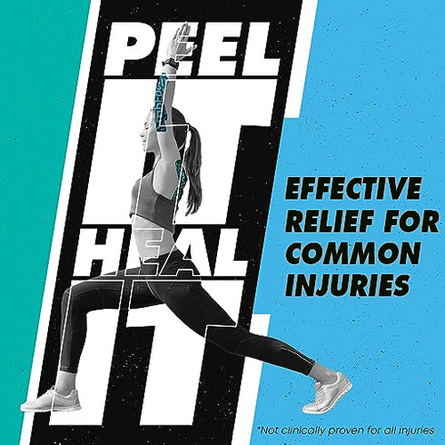 Blue Tape with Inspirational Words