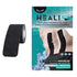 Black Tape with Black Heali Logo