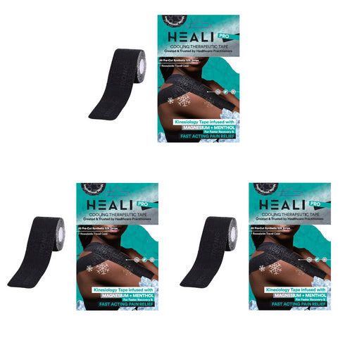 3 Pack - Black Inspiration Words