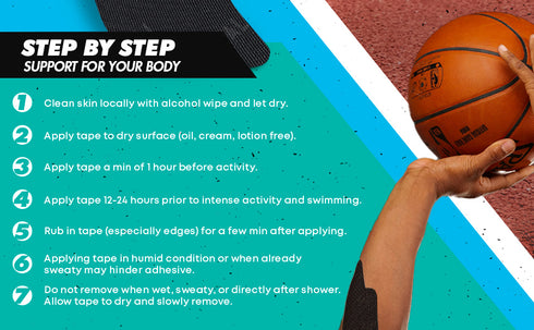 2 Pack - Black Heali Logo