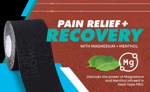 Black Tape with Inspirational Words