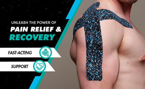 2 Pack Splatter Paint