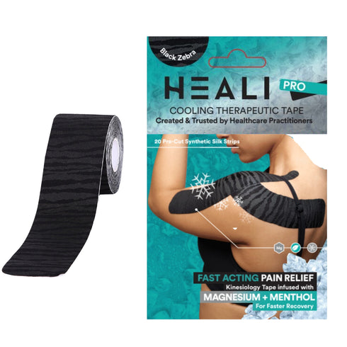 Black Zebra Design Tape