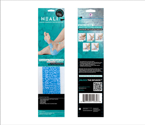 Plantar Fasciitis Pack