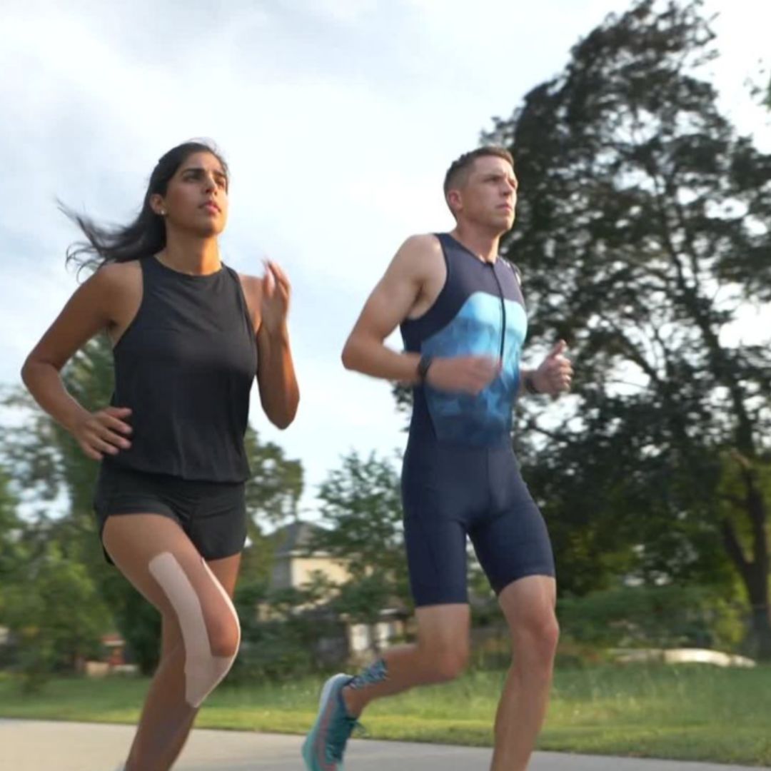 Balancing Strain & Recovery with Canada’s Newest Kinesiology Tape: HEALI