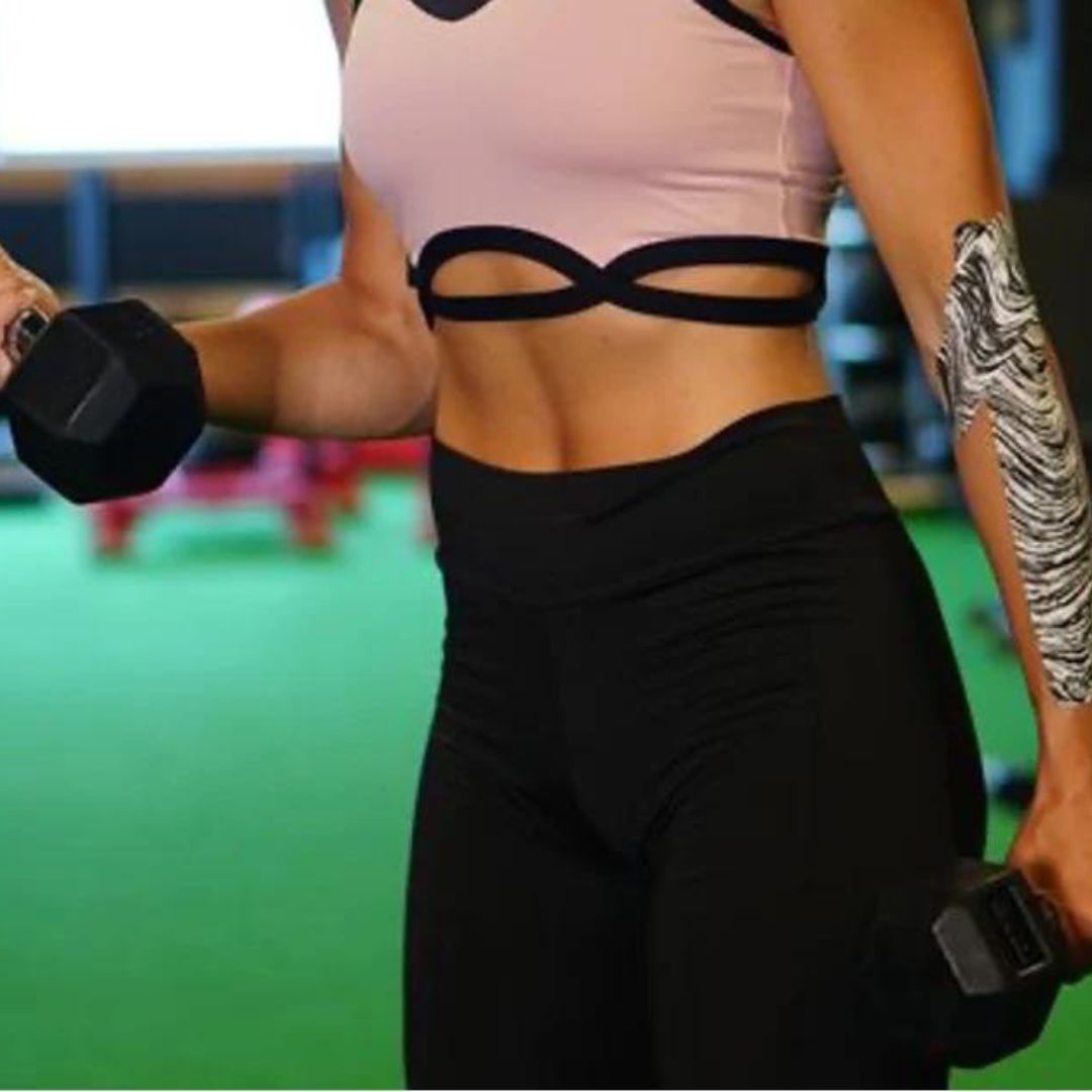 Sports Tape for Athletes