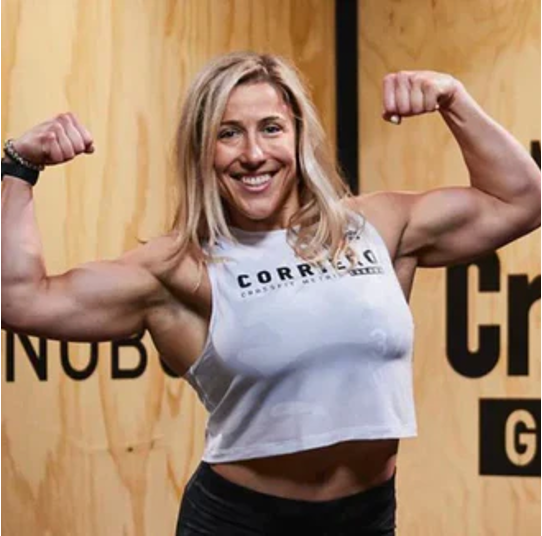 Mary Nicole Corriero