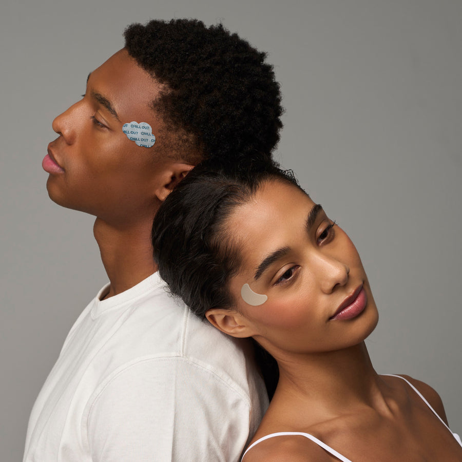 Relax Headache Patch