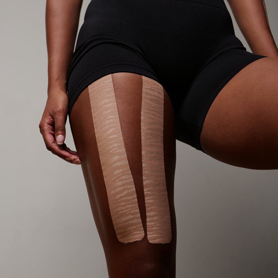 Beige Zebra Tape