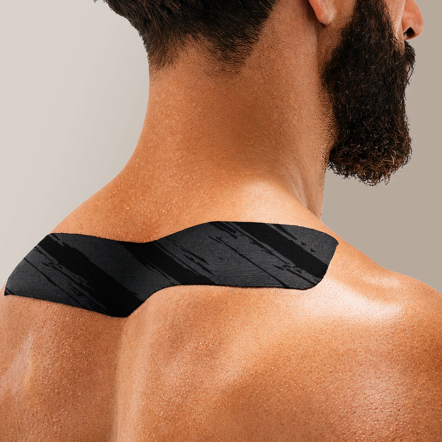 Black Claw Wide Strips