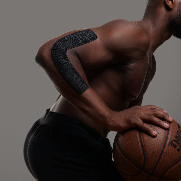 Inspirational Words - Black