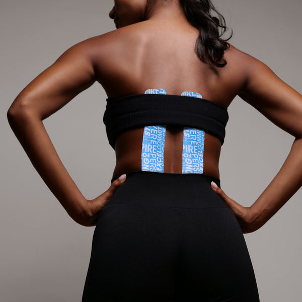 Inspirational Words - Blue