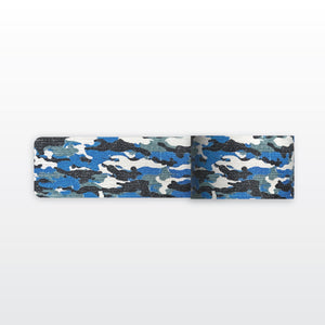 Blue Camo Tape