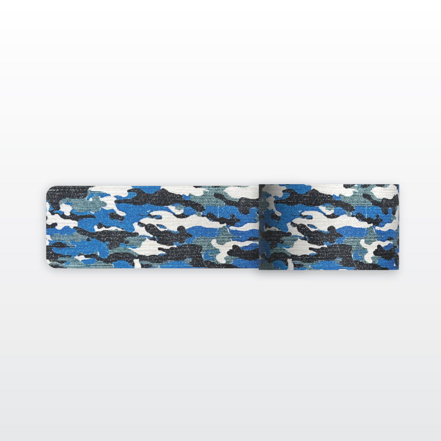 Blue Camo Tape