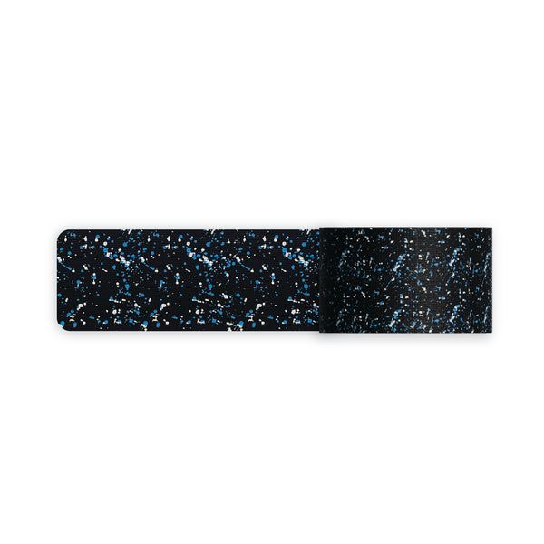 Blue Splatter Tape