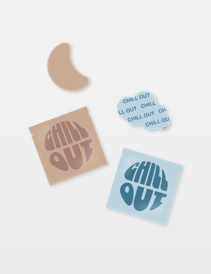 Relax Headache Patch