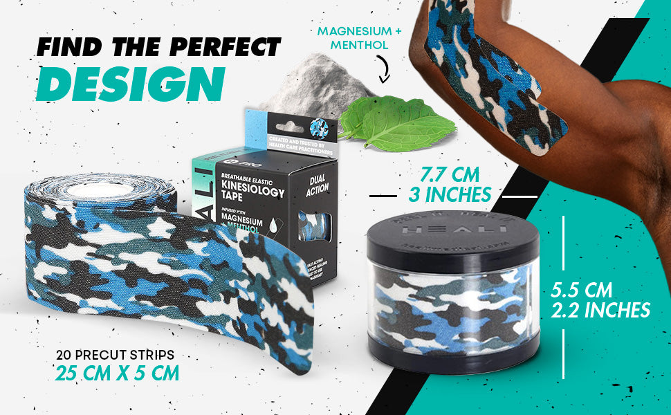 Shop for Kinesiology Tape | Sports Tape for Sale in USA and Canada ...
