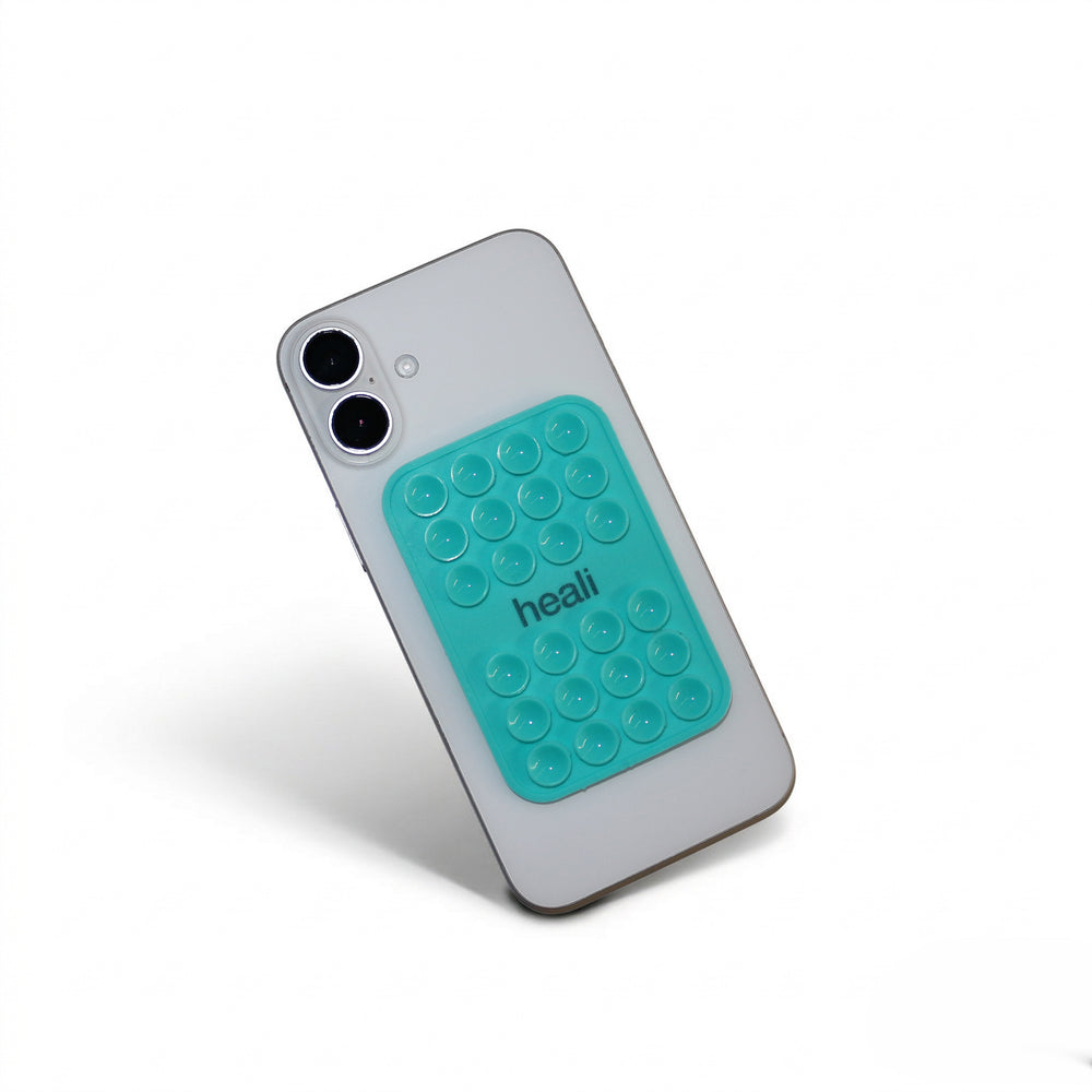 Stick & Snap Phone Mount