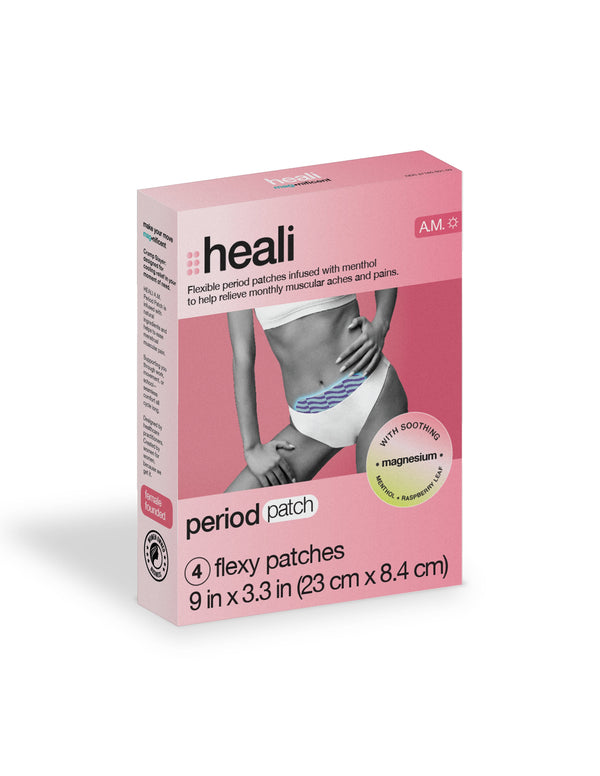 Heali Cooling A.M. Period Patch