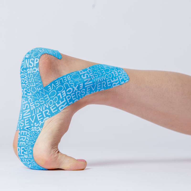 Plantar Fasciitis | Taping Support + Relief Guide