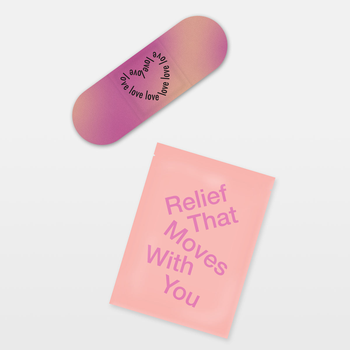 Wellness Fun Patch Women's Wellness Patch