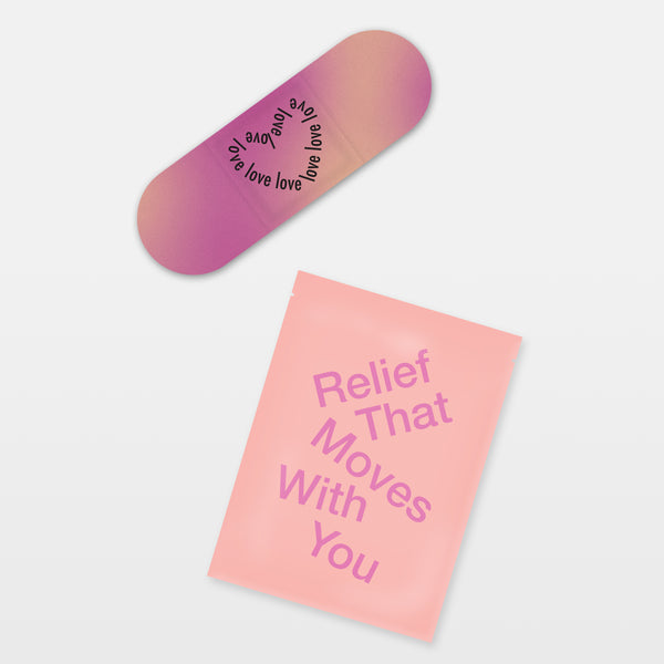 Women's Wellness Patch - COMING SOON