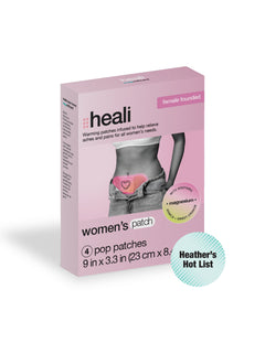 Women's Wellness Patch