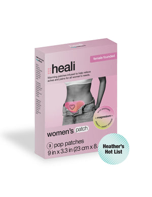 Women's Wellness Patch - COMING SOON