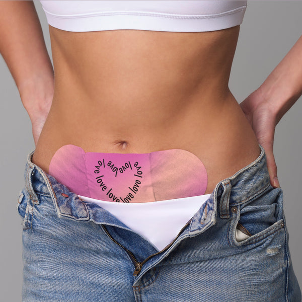 Women's Wellness Patch 4 Month Supply
