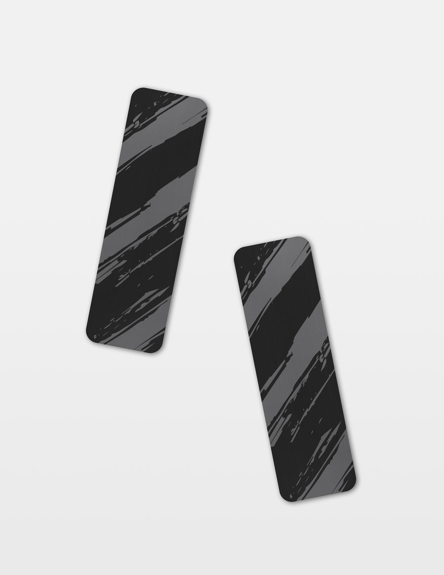 Black Claw Wide Strips