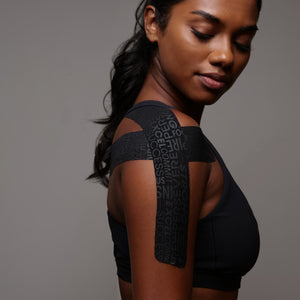 Inspirational Words - Black