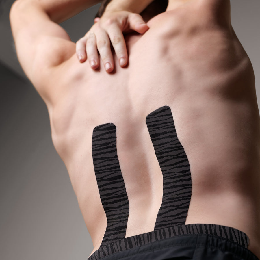 Black Zebra Tape