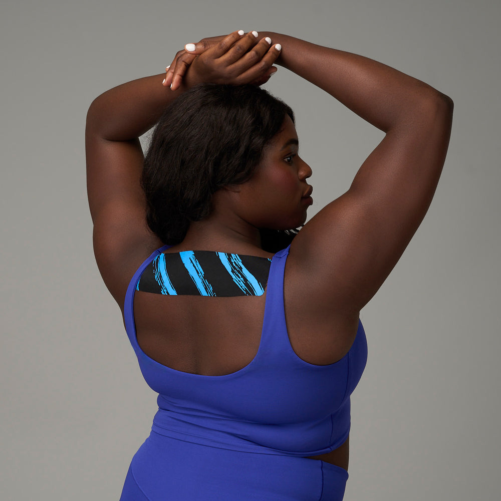 Blue Claw Wide Strips - COMING SOON