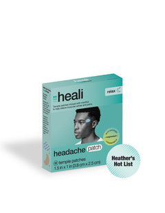 Relax Headache Patch