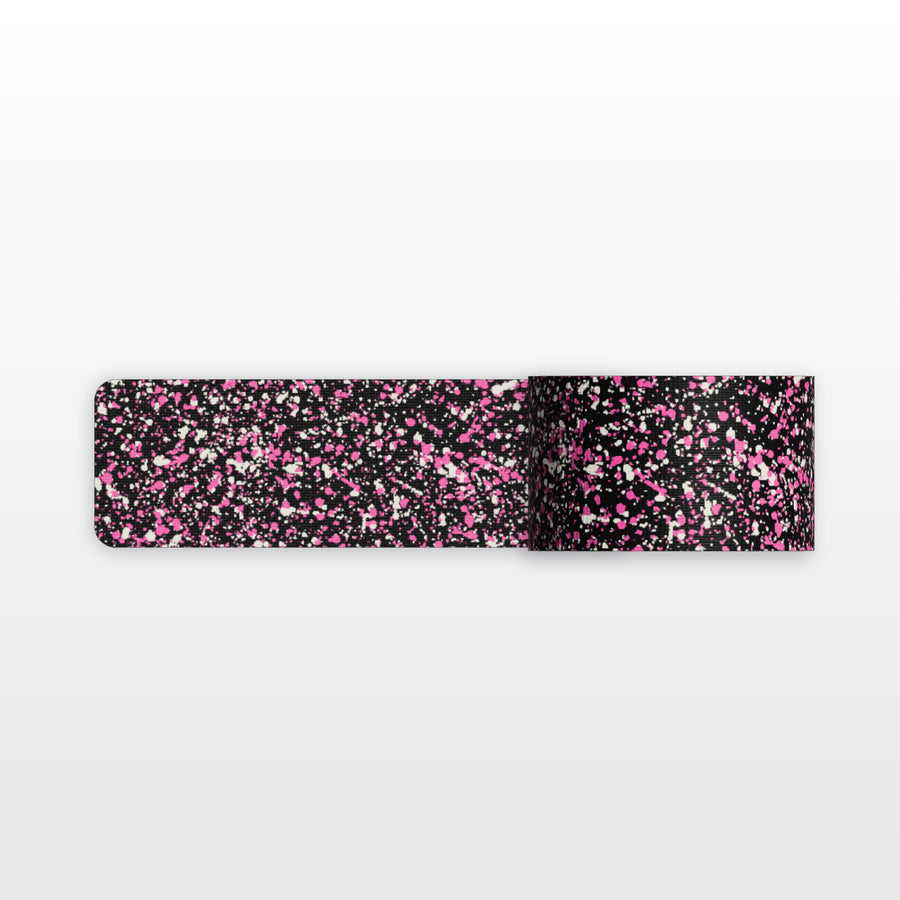 Pink Splatter Tape