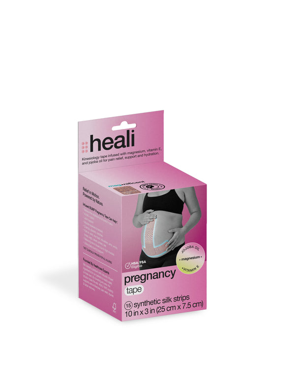 Lilac Pregnancy Tape