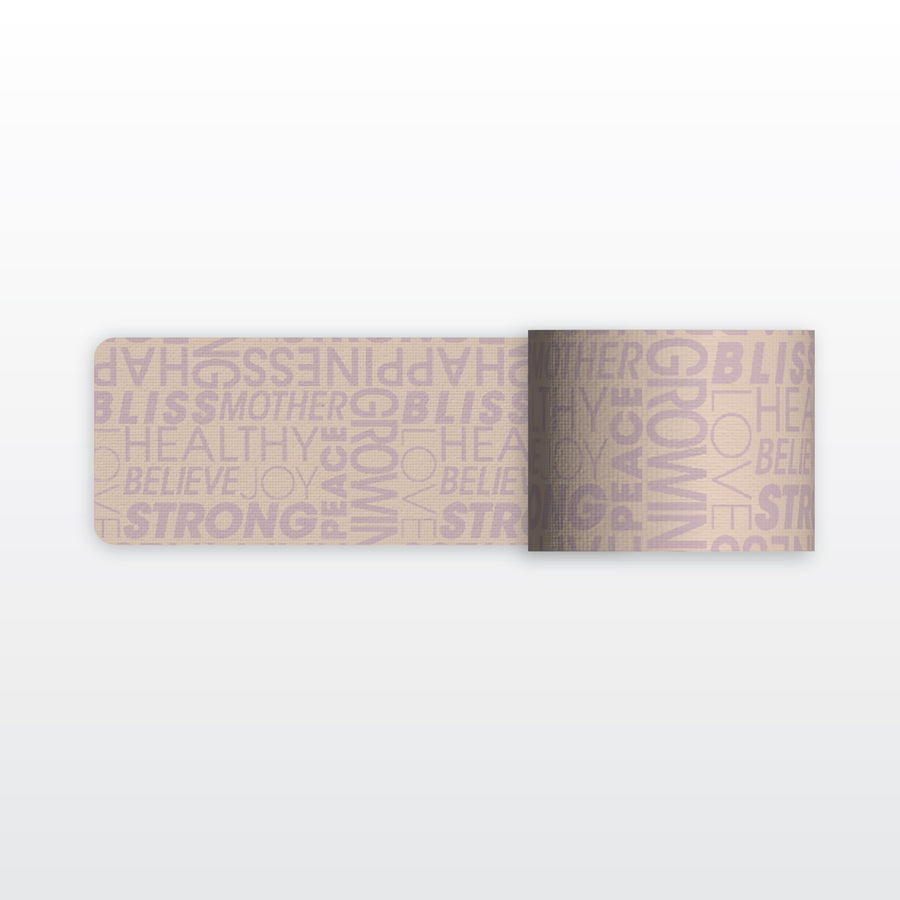 Lilac Pregnancy Tape