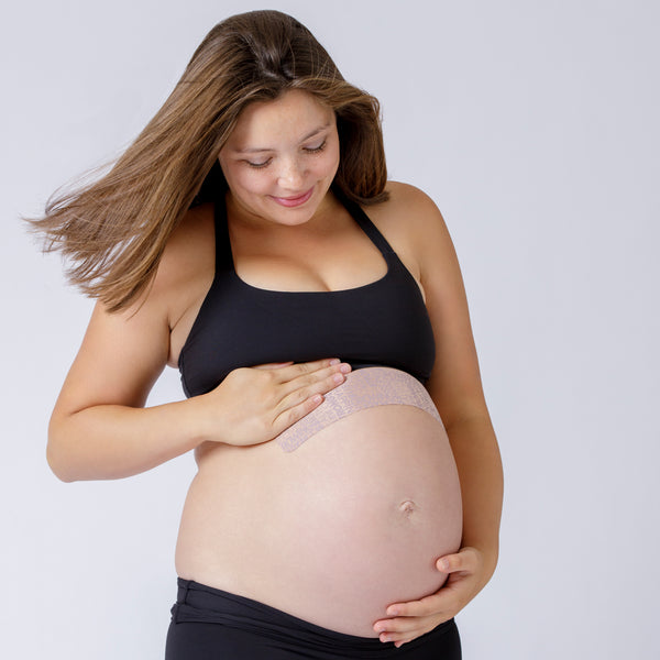 Lilac Pregnancy Tape