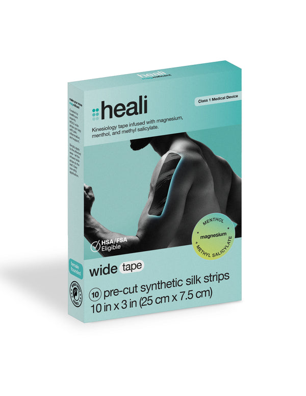 Black Claw Wide Strips - COMING SOON