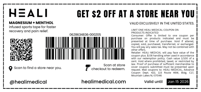 Coupon